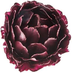 4home Függő virág bordó, 8 cm