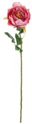 4-Home Bazsarózsa művirág rózsaszín, 11 x 70 x 11 cm