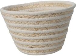 4-Home Teleriann tároló kosár, 22 x 14 x 22 cm