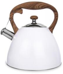 Orion Wooden teáskanna 3, 5 l, fehér