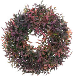 4-Home Mű Azalea csokor, zöldeslila, átmérő: 27 cm