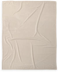 Tom Tailor Wellsoft Sunny Sand pléd, 150 x 200 cm