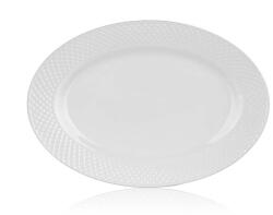 BANQUET DIAMOND LINE Ovális tányér, 34, 5 x 24, 2 cm