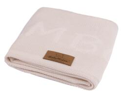 BabyMatex Thai gyermek takaró, bézs, 75 x 100 cm