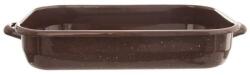 ORION Zománcozott tepsi Brown 37, 5 x 24 x 7 cm , L