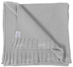 BabyMatex Tully gyermek takaró, szürke, 80 x 100 cm