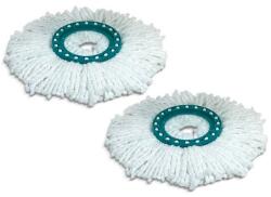 Leifheit Twist Disc pótfej, 2 db 52094