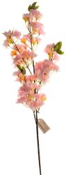 4-Home Mű virágzó ág, rózsaszín, 100 cm