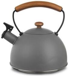 Orion Wooden teáskanna 2, 9 l, szürke