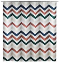 WENKO Agropoli zuhanyfüggöny, 180 x 200 cm