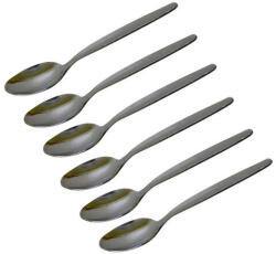 Toro Scandinavie mokkáskanál szett, 6 db