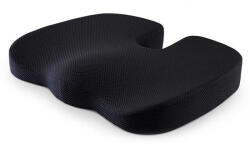 4home Relax memóriahabos ülőpárna hűsítő géllel, 45 x 37 x 6 cm