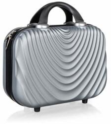 Pretty Up ABS07 utazótáska, méret 15, szürke