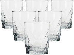 Orion Keops pohárkészlet, 0, 345 l, 6 db