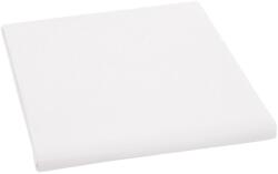 Bellatex Vászon lepedő, fehér, 150 x 230 cm