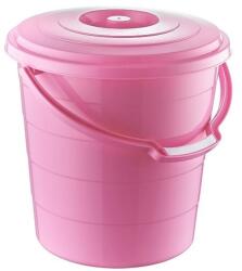 Orion vödör fedéllel, 10 l