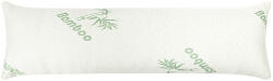 4home Bamboo Pótférj relaxációs párna memóriahabból, 45 x 120 cm, 45 x 120 cm