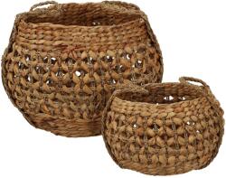 4-Home Thembi tengeri fű kosár készlet, 2 db