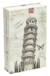 4home Pisa biztonsági doboz 15 x 24 x 5 cm