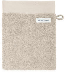 Tom Tailor Terry Sunny Sand frottír mosdókesztyű, 16 x 21 cm, 6 db-os készlet