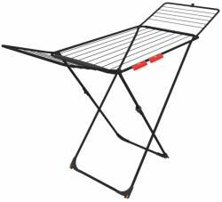 Vileda univerzális ruhaszárító fekete 18 m , fekete Ruhaszárító