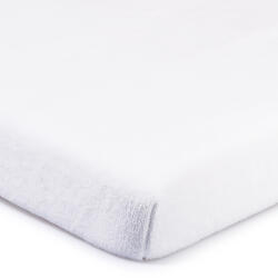 4Home mikroflanel lepedő fehér, fehér, 180 x 200 cm
