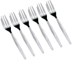 Toro Skandinávie desszertes villa készlet, 6 db