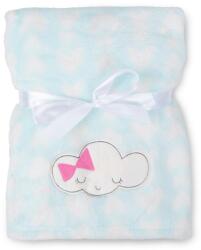 BabyMatex Ricco Felhőcske gyerek pléd, 75 x 100 cm