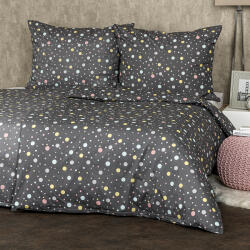 4home pasztell pöttyös pamut ágyneműhuzat, 140 x 200 cm, 70 x 90 cm