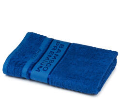 4home fürdőlepedő Bamboo Premium kék, 70 x 140 cm, kék, 70 x 140 cm