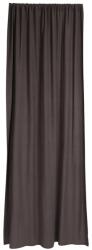 4-Home Sirocco függöny sötétszürke, 140 x 245 cm