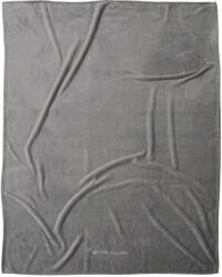 Tom Tailor Wellsoft Moody pléd szürke, 150 x 200 cm