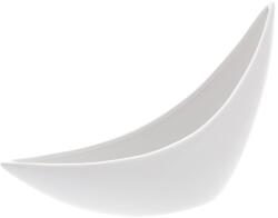 Autronic Kerámia virágtartó fehér, 29 x 17 x 8 cm