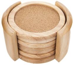 Orion Alátét állvánnyal, 9 cm, 6 db-os készlet