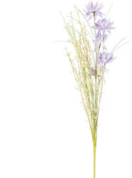 4-Home Mű réti virágok, 50 cm, lila, lila