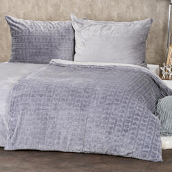 4home Lovely mikroflanel ágyneműhuzat, 140 x 200 cm, 70 x 90 cm