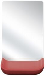 Kleine Wolke Tray kozmetikai tükör tálca, rózsaszín, rózsaszín