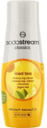SodaStream citrom jeges tea szörp 440 ml