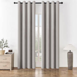 4Home Manila sötétítő függöny bézs, 150 x 250 cm, bézs
