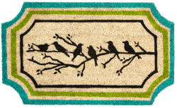 4home Birds shaped lábtörlő, 45 x 75 cm