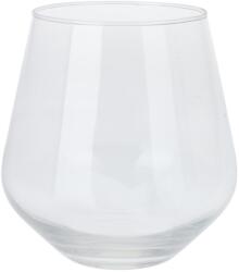 4-Home EH 4 db-os whiskys pohár készlet, 450 ml