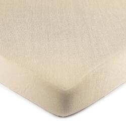 4Home jersey lepedő bézs színű, bézs, 200 x 220 cm