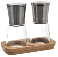 Orion fűszerőrlő malom alátéttel, 2 db-os