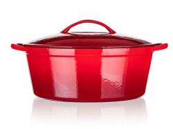 BANQUET EXCELLENT öntöttvas sütőedény, 41 x 26 x 20 cm