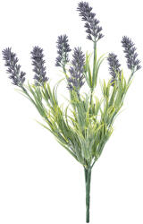 4-Home Verdon mű levendula csokor, lila, 35 cm