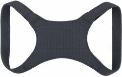 4-Home Korrektor a helyes testtartásért, méret. L/XL, fekete, 4HOME