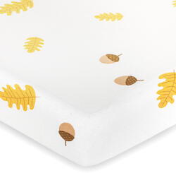 4Home Ősz jersey lepedő, 160 x 200 cm