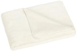 Bellatex Korall gyerek micro takaró fehér, 75 x 100 cm, fehér