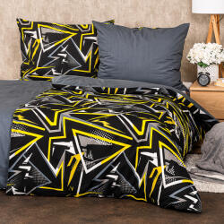 4home Rock pamut ágyneműhuzat, 140 x 200 cm, 70 x 90 cm