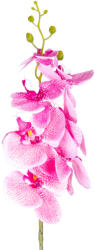 4-Home Mű orchidea, sötétrózsaszín, 86 cm